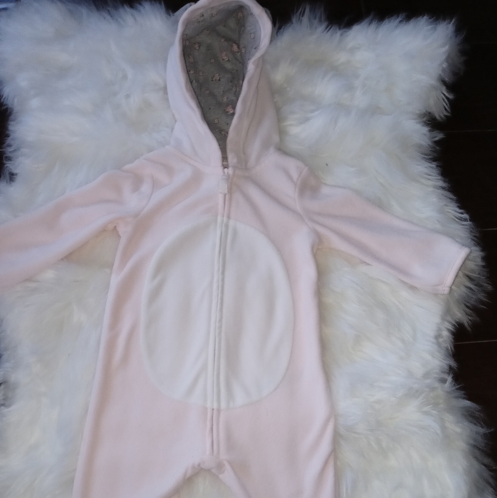 Warm & Cozy fleece jacket jumper